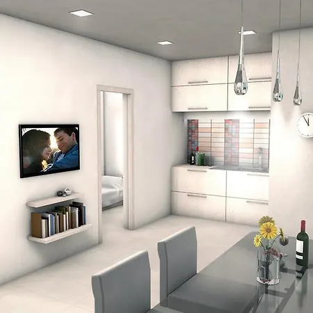 Aparthotel Tom & John Center Tsilivi (Zakynthos)