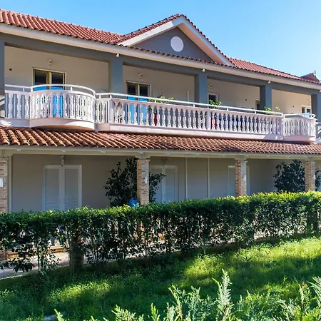 Apart Otel Tom & John Center Tsilivi (Zakynthos)