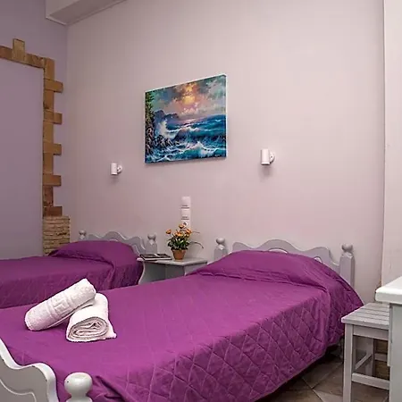 Tom & John Center Aparthotel Tsilivi (Zakynthos)