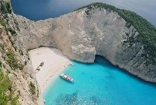 Lejlighedshotel Tom & John Center Tsilivi (Zakynthos)