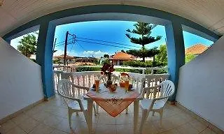 Lejlighedshotel Tom & John Center Tsilivi (Zakynthos)