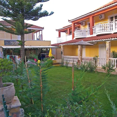 Tom & John Center Aparthotel Tsilivi (Zakynthos)