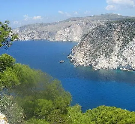 Lejlighedshotel Tom & John Center Tsilivi (Zakynthos)