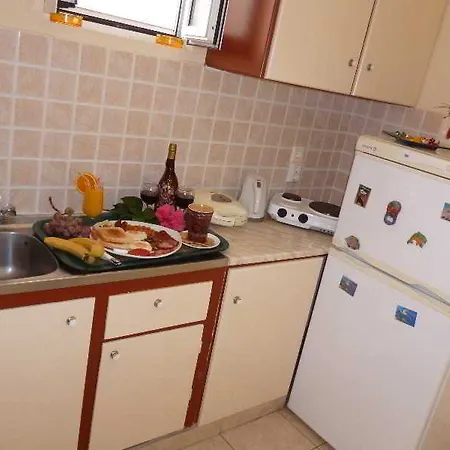 Lejlighedshotel Tom & John Center Tsilivi (Zakynthos)
