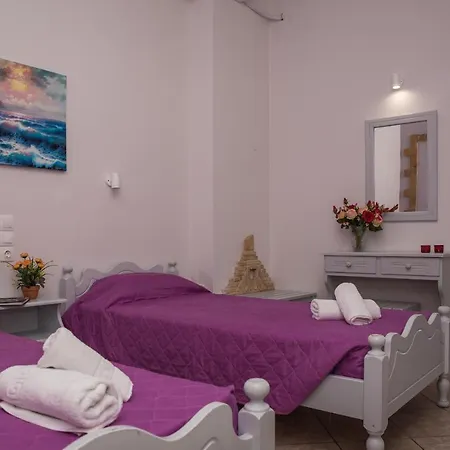 Lejlighedshotel Tom & John Center 4*