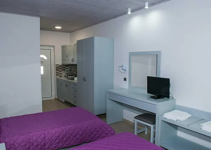 Tom & John Center 3* Tsilivi (Zakynthos)