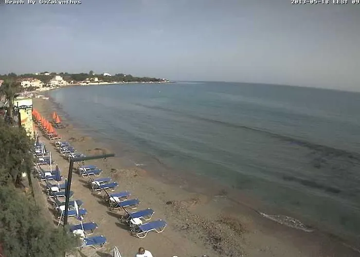 Tom & John Center Lägenhetshotell Tsilivi (Zakynthos)