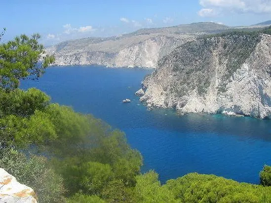 Lägenhetshotell Tom & John Center Tsilivi (Zakynthos)