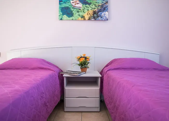 Tom & John Center Lägenhetshotell