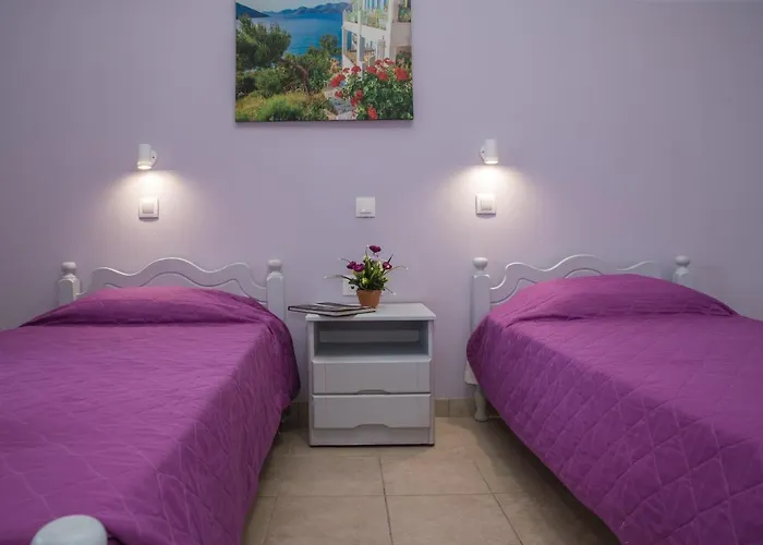 Tom & John Center Lägenhetshotell