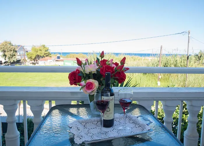 Tom & John Center Lägenhetshotell