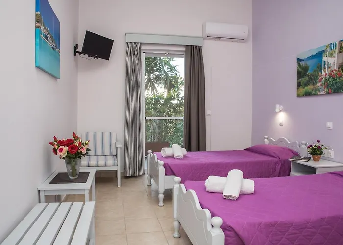 Tom & John Center 3* Tsilivi (Zakynthos)