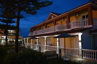 Apart Otel Tom & John Center