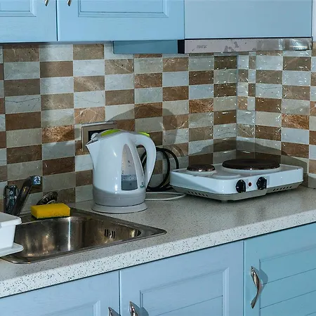 Tom & John Center Apart Otel Tsilivi (Zakynthos)