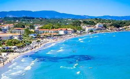 Apart Otel Tom & John Center Tsilivi (Zakynthos)