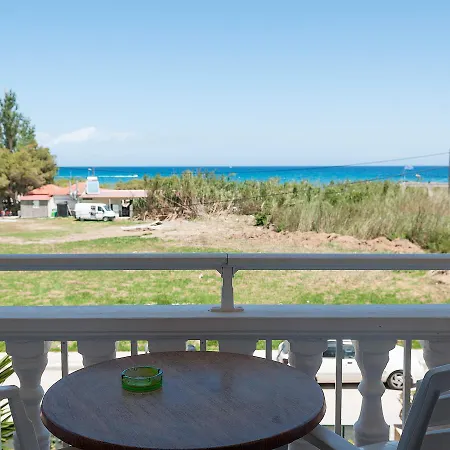 Apart Otel Tom & John Center Tsilivi (Zakynthos)