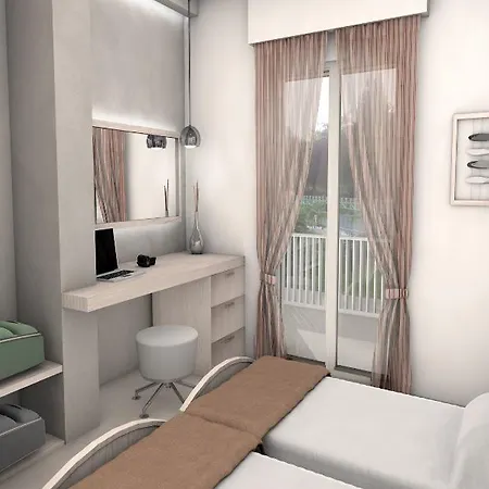 Tom & John Center Apart Otel