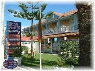 Apart Otel Tom & John Center 3*